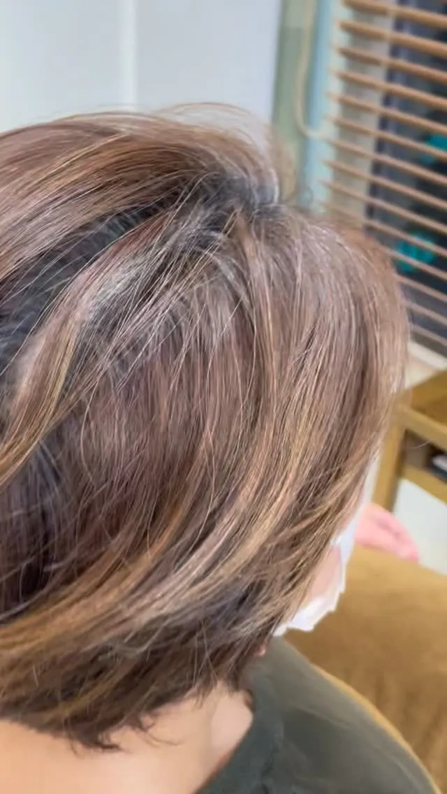 🎨【荻窪でハイライト・カラーなら美容室トリコ】にお任せくださ...